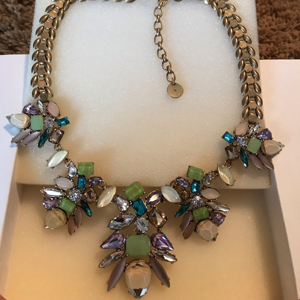 Stella and Dot Chunky Necklace